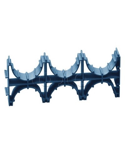 Держатель расстояния тройной (кластер) для двустенных труб д.110 мм DKC 025113 в Стерлитамаке Держатели, клипсы, скобы Pintop.ru