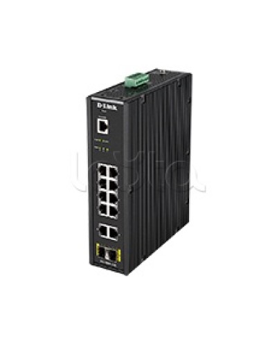 Коммутатор 12 портовый D-Link DIS-200G-12S/A1A в Стерлитамаке Коммутаторы Pintop.ru