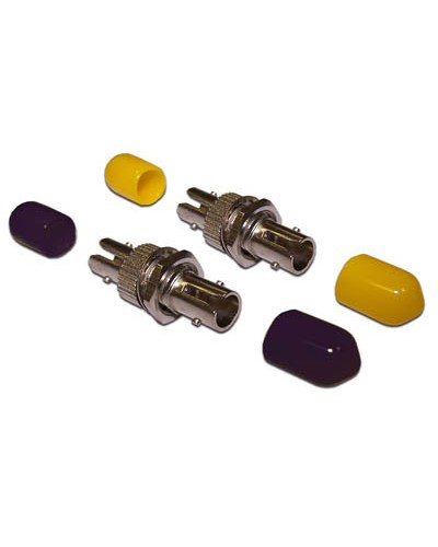 Адаптер оптический LANMASTER LAN-ST-AM-SM в Стерлитамаке Патч-корды и пигтейлы Pintop.ru