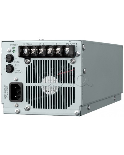 Блок питания TOA VX-200PS ER в Стерлитамаке Системы оповещения и трансляции TOA Pintop.ru