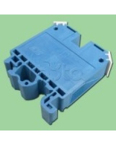 Зажим наборный ЗНИ-6мм2 (JXB50А) синий IEK YZN10-006-K07 в Стерлитамаке Клеммные колодки Pintop.ru