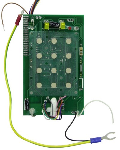 Плата печатная Vizit ЗИП БВД-314TCP в Стерлитамаке Дополнительное оборудование для СКУД Pintop.ru