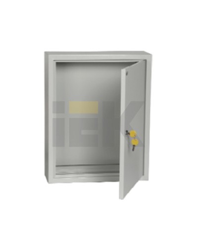 Щит с монтажной панелью IEK ЩМП-2-1 36 УХЛ3 (YKM41-02-31) в Стерлитамаке Щиты электрические Pintop.ru