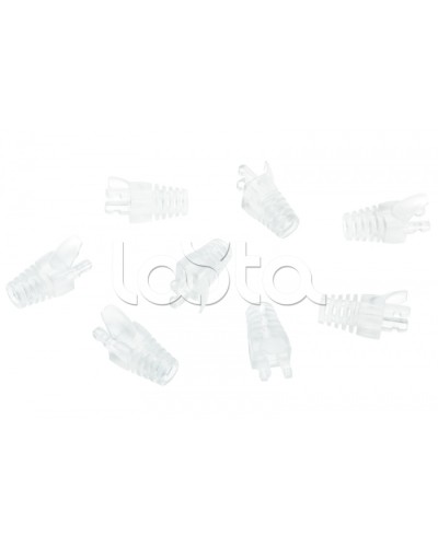 Колпачок защитный для коннекторов RJ45 (100шт/уп) Cabeus (CAP-OR) в Стерлитамаке Коннекторы и разъемы Pintop.ru