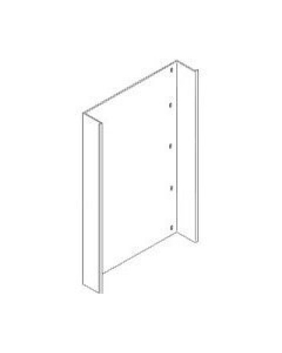 Боковина левая G12000 Came 119RIG108 в Стерлитамаке Запчасти для шлагбаумов и автоматики Pintop.ru