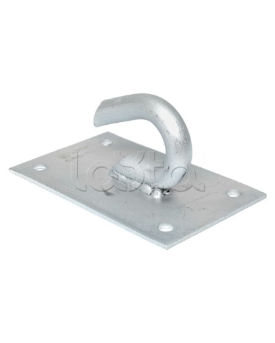 Крюк для плоской поверхности GHP16 EKF PROxima (ghp-16) в Стерлитамаке Крепежные изделия Pintop.ru