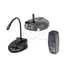 Устройство переговорное клиент-кассир Digital Duplex 215Т Long