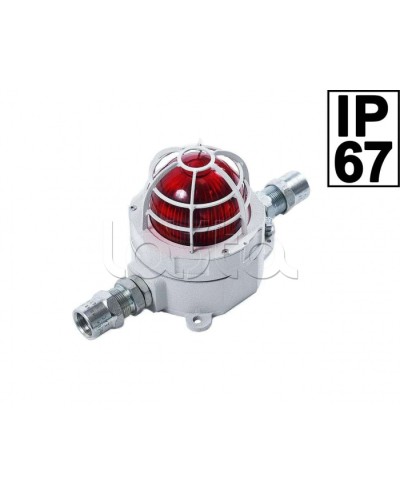 Световой оповещатель Компания СМД ОРБИТА МК М ОП С-Н в Стерлитамаке Оповещатели Pintop.ru