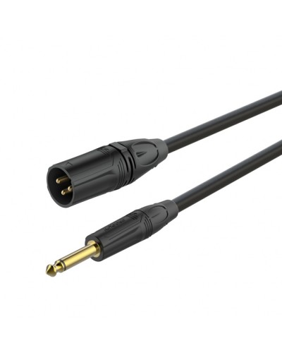 Кабель микрофонный ROXTONE GMXJ250/1 в Стерлитамаке Система оповещения и трансляции Roxton Pintop.ru