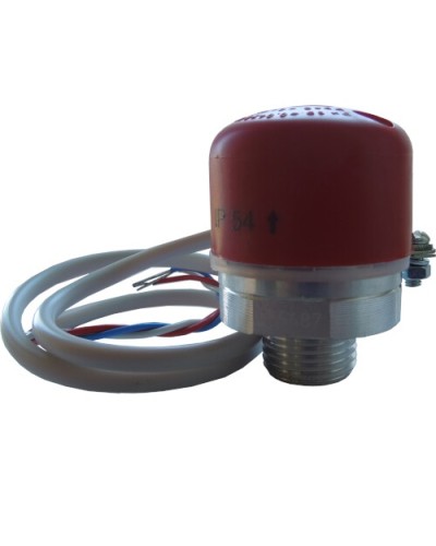 Сигнализатор давления универсальный Спецавтоматика СД0,02/15(1)G1/2-В.02- СДУ-М исп.00 (IP33) в Стерлитамаке Взрывозащищенное оборудование (Ex) Pintop.ru