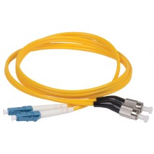 ITK Оптический (патч-корд), SM, 9/125 (OS2), FC/UPC-LC/UPC,(Duplex),30м (FPC09-FCU-LCU-C2L-30M)