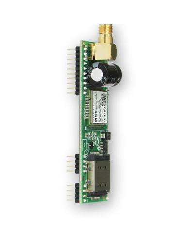 Модуль коммуникации. Для установки в ППКОП Астра серии Pro, передача информации по сетиGSM на сервер ПАК Астра Теко Модуль Астра-GSM (ПАК Астра) в Стерлитамаке Сетевые адаптеры Pintop.ru