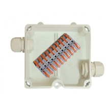 Коробка соединительная УСБ"СЕВЕР"ПЛ.4.ПС.13-18.Wago Магнито-Контакт