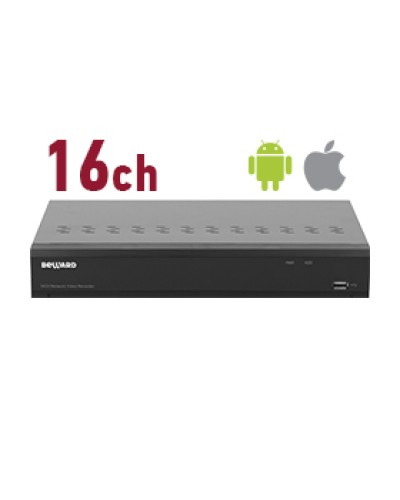 IP-видеорегистратор Beward RK1116 в Стерлитамаке Системы видеонаблюдения Pintop.ru