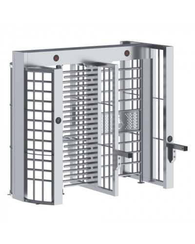 Полноростовой турникет Блокпост СПЕКТР СТ4 М серия Z в Стерлитамаке Турникеты Pintop.ru