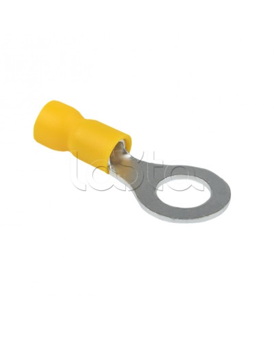 Наконечник кольцевой изолированный НКИ 6.0-8 (50шт.) EKF PROxima (nki-5.5-8n) в Стерлитамаке Держатели, клипсы, скобы Pintop.ru