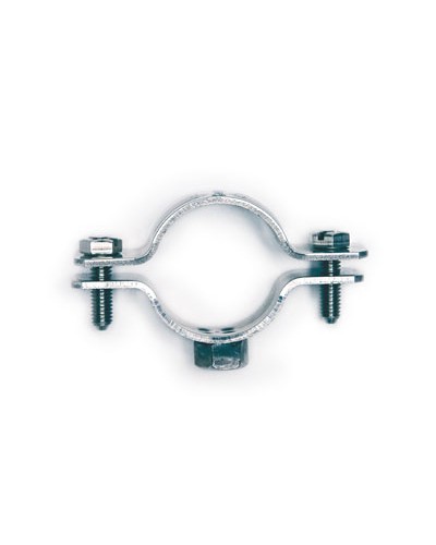 DKC / ДКС 6040-P03 Хомут трубный 3 (84-90 мм) М10 оцинкованная сталь в Стерлитамаке Держатели, клипсы, скобы Pintop.ru