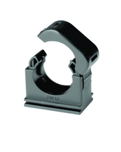 Держатель с крышкой DN 36 мм, полиамид DKC PASW36N в Стерлитамаке Держатели, клипсы, скобы Pintop.ru