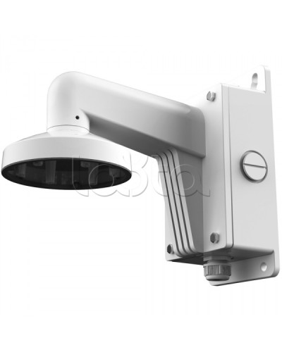 Кронштейн для настенного монтажа Hikvision DS-1273ZJ-135B в Стерлитамаке Кронштейны и адаптеры для камер и мониторов Pintop.ru