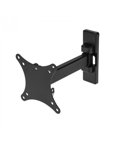 Кронштейн для телевизора 13-27, наклонно-поворотный, 1 колено, серия HOME REXANT 38-0053-1 в Стерлитамаке Системы видеонаблюдения Pintop.ru