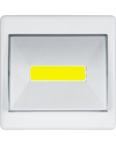 Фонарь Navigator 14 231 NPT-PL03-3AAA Пласт.пушлайт 1COB LEDx3Вт,1реж. в Стерлитамаке Источники света(Лампы) Pintop.ru