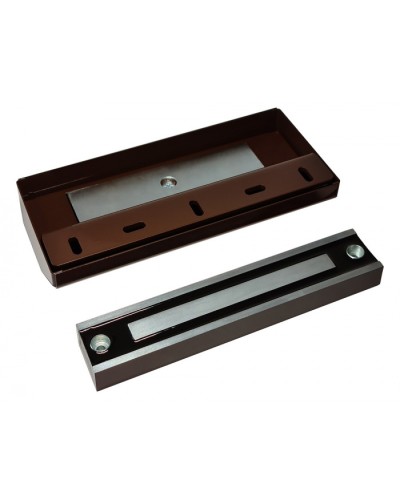 Электромагнитный замок влагозащищённый ALeko ALM-250FT (24В коричневый) в Стерлитамаке Электромагнитные замки Pintop.ru