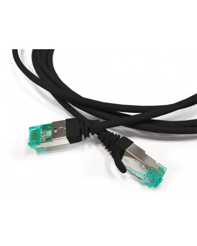 Hyperline PC-LPT-SFTP-RJ45-RJ45-C6A-1M-LSZH-BK Патч-корд S/FTP в Стерлитамаке Патчкорды (медные) Pintop.ru