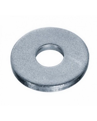 Шайба с широкими полями (кузовная) оцинкованная M6 (DIN 9021) (100 шт/уп) Промрукав (PR08.2377) в Стерлитамаке Крепеж Pintop.ru