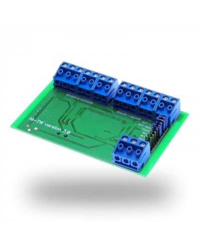 Интерфейс Parsec NI-TW в Стерлитамаке Сетевая СКУД Parsec Pintop.ru