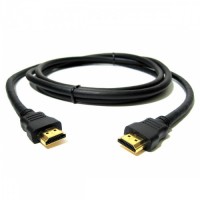 Шнур HDMI - HDMI gold 1.5М без фильтров (PE bag) (10шт/уп) PROCONNECT 17-6203-8
