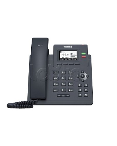 Телефон Yealink SIP-T31P без БП - IP-телефон, 2 аккаунта, PoE, без БП в Стерлитамаке Дополнительное оборудование для сетей Pintop.ru