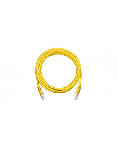 Патч-корд NETLAN EC-PC4UD55B-BC-PVC-015-YL-10 в Стерлитамаке Патчкорды (медные) Pintop.ru