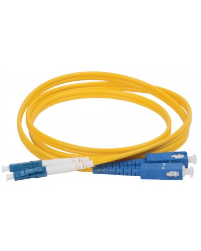 ITK Оптический (патч-корд), SM, 9/125 (OS2), LC/UPC-SC/UPC,(Duplex),7м (FPC09-LCU-SCU-C2L-7M) в Стерлитамаке Патч-корды оптические Pintop.ru