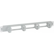 Органайзер кабельный горизонтальный 19" 1UITK CO35-1M4RM