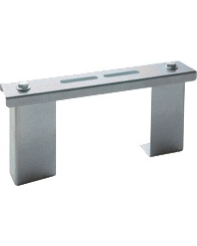 Рама напольная для оптического лотка 120 мм LANMASTER LAN-OT120-HF в Стерлитамаке Аксессуары для кабель-канала Pintop.ru