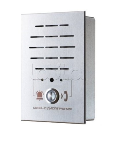 Переговорное устройство в антивандальном исполнении 2Н Текон-Автоматика ПГУ-2Н в Стерлитамаке Переговорные устройства Pintop.ru