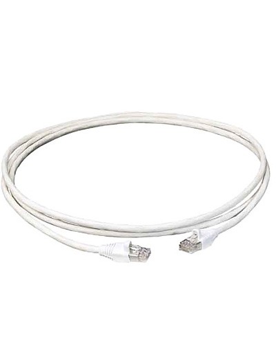 Патч-корд RJ45-RJ45, 4 пары, UTP, кат.5е, LSZH (1м) AMP (7-1644076-1) в Стерлитамаке Оборудование для СКС Pintop.ru