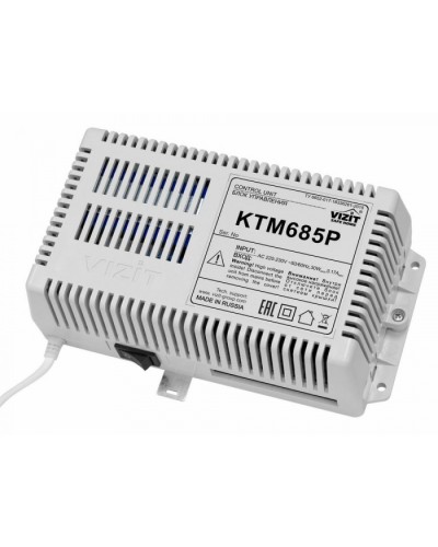 Блок управления контроллера ключей VIZIT-КТМ685P в Стерлитамаке Блоки управления многоабонентные Pintop.ru