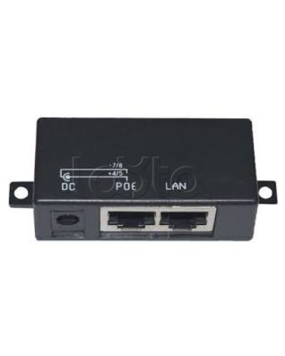 PoE-инжектор/PoE-сплиттер пассивный OSNOVO Midspan-1/P1 в Стерлитамаке Блоки питания для кожухов и камер Pintop.ru