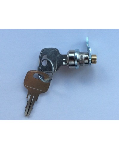 Замок для дверцы щитка встраиваемого IP41 DKC 87189 в Стерлитамаке Аксессуары для стоек и шкафов Pintop.ru