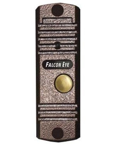 Видеопанель Falcon Eye FE-305HD (медь) в Стерлитамаке Вызывные видеопанели малоабонентные Pintop.ru