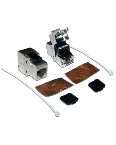 Модуль Keystone, RJ45, кат.6A, STP, 180 градусов LANMASTER LAN-OK45S6A/180 в Стерлитамаке Коннекторы Pintop.ru