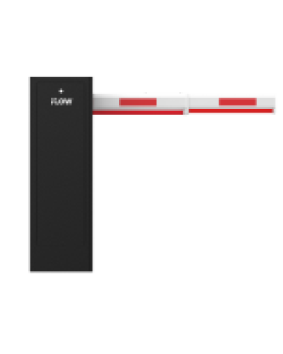 Шлагбаум 2.5-4.5м c функцией предотвращения столкновений iFlow F-EB-VB0-L2.5-4.5AT в Стерлитамаке Автоматические шлагбаумы Pintop.ru
