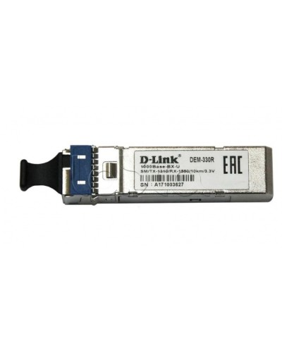 SFP-трансивер D-Link 330R/10KM/A1A в Стерлитамаке Модули SFP/XFP/GBIC Pintop.ru