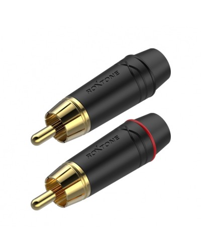 Разъем RCA Тюльпан ROXTONE RF2P-BG в Стерлитамаке Система оповещения и трансляции Roxton Pintop.ru