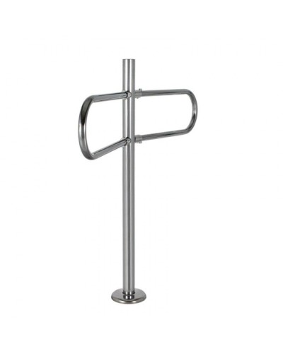 Ограждение прохода Ростов-Дон Р3 ОП/Р3 ХРОМ в Стерлитамаке Ограждения Pintop.ru