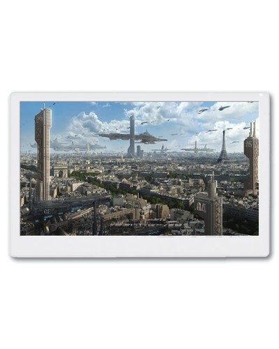 Монитор цветного видеодомофона Tantos Stark HD SE в Стерлитамаке Абонентские видеоустройства Pintop.ru