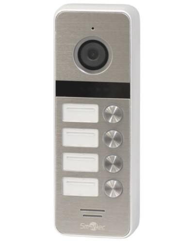 Панель вызова Smartec-СКД ST-DS546C-SL в Стерлитамаке Вызывные видеопанели малоабонентные Pintop.ru