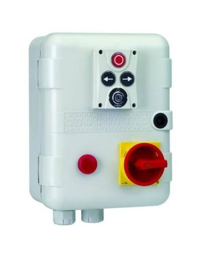 Блок управления EB540 BPR Faac 402502 в Стерлитамаке Запчасти для шлагбаумов и автоматики Pintop.ru