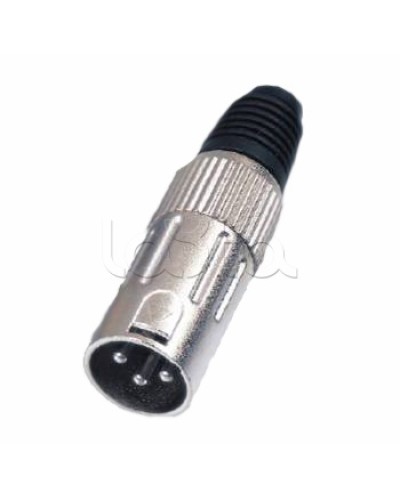 Разъем XLR-«папа» ROXTON XLR014 в Стерлитамаке Система оповещения и трансляции Roxton Pintop.ru